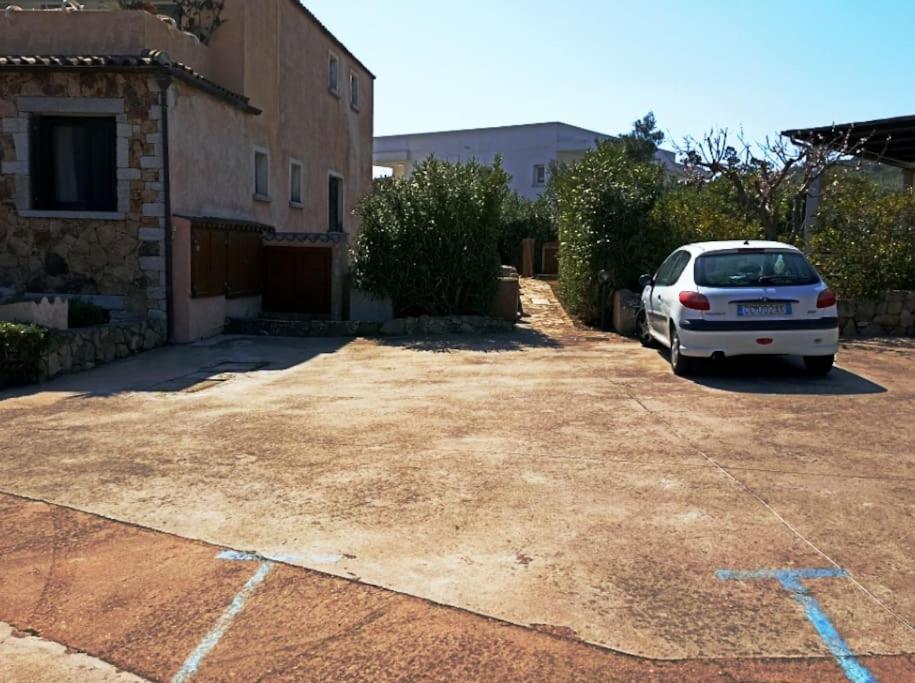 Apartamento La Dolce Dimora Olbia Exterior foto