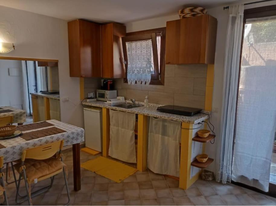 Apartamento La Dolce Dimora Olbia Exterior foto