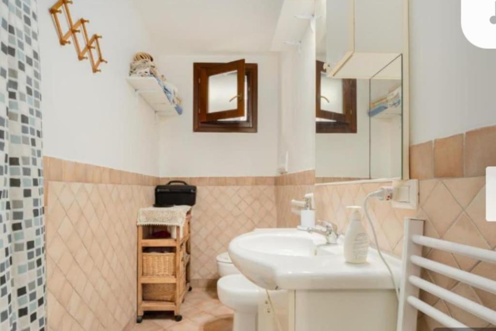 Apartamento La Dolce Dimora Olbia Exterior foto
