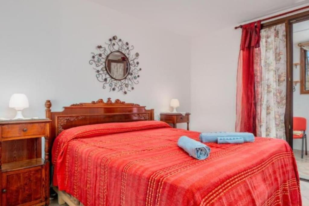 Apartamento La Dolce Dimora Olbia Exterior foto