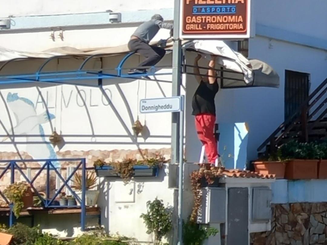 Apartamento La Dolce Dimora Olbia Exterior foto